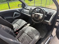 USED 2009 59 SMART FORTWO 1.0 MHD Passion Coupe 2dr Petrol Auto Euro 4 (71 bhp) PAN ROOF*A/C*ULEZ OK*