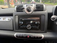 USED 2009 59 SMART FORTWO 1.0 MHD Passion Coupe 2dr Petrol Auto Euro 4 (71 bhp) PAN ROOF*A/C*ULEZ OK*