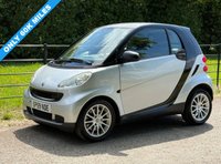 USED 2009 59 SMART FORTWO 1.0 MHD Passion Coupe 2dr Petrol Auto Euro 4 (71 bhp) PAN ROOF*A/C*ULEZ OK*