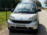 USED 2009 59 SMART FORTWO 1.0 MHD Passion Coupe 2dr Petrol Auto Euro 4 (71 bhp) PAN ROOF*A/C*ULEZ OK*