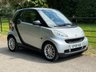 USED 2009 59 SMART FORTWO 1.0 MHD Passion Coupe 2dr Petrol Auto Euro 4 (71 bhp) PAN ROOF*A/C*ULEZ OK*