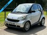 USED 2009 59 SMART FORTWO 1.0 MHD Passion Coupe 2dr Petrol Auto Euro 4 (71 bhp) PAN ROOF*A/C*ULEZ OK*