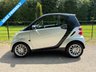 USED 2009 59 SMART FORTWO 1.0 MHD Passion Coupe 2dr Petrol Auto Euro 4 (71 bhp) PAN ROOF*A/C*ULEZ OK*