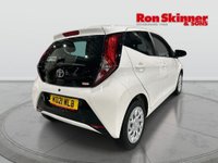 USED 2021 TOYOTA AYGO 1.0 VVT-i x-play Hatchback 5dr Petrol Manual Euro 6 (s/s) (71 ps) 