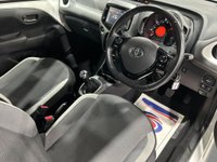 USED 2021 TOYOTA AYGO 1.0 VVT-i x-play Hatchback 5dr Petrol Manual Euro 6 (s/s) (71 ps) 