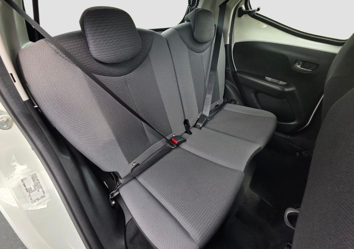 USED 2021 TOYOTA AYGO 1.0 VVT-i x-play Hatchback 5dr Petrol Manual Euro 6 (s/s) (71 ps) 
