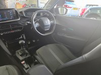 USED 2023 23 PEUGEOT 208 1.5 BlueHDi Allure Premium + Hatchback 5dr Diesel Manual Euro 6 (s/s) (100 ps) 