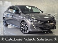 USED 2023 23 PEUGEOT 208 1.5 BlueHDi Allure Premium + Hatchback 5dr Diesel Manual Euro 6 (s/s) (100 ps) 