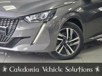 USED 2023 23 PEUGEOT 208 1.5 BlueHDi Allure Premium + Hatchback 5dr Diesel Manual Euro 6 (s/s) (100 ps) 