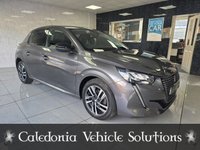 USED 2023 23 PEUGEOT 208 1.5 BlueHDi Allure Premium + Hatchback 5dr Diesel Manual Euro 6 (s/s) (100 ps) 