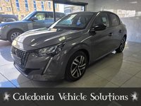 USED 2023 23 PEUGEOT 208 1.5 BlueHDi Allure Premium + Hatchback 5dr Diesel Manual Euro 6 (s/s) (100 ps) 