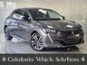 USED 2023 23 PEUGEOT 208 1.5 BlueHDi Allure Premium + Hatchback 5dr Diesel Manual Euro 6 (s/s) (100 ps) 