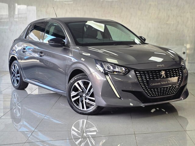 2023 PEUGEOT 208 1.5 BLUEHDI ALLURE PREMIUM HATCHBACK 5DR DIESEL MANUAL EURO 6 S S... photo