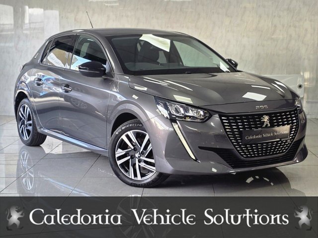 View our Peugeot 208 1.5 BlueHDi Allure Premium + Hatchback 5dr Diesel Manual Euro 6 (s/s) (100 ps)