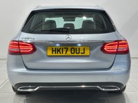 USED 2017 17 MERCEDES-BENZ C CLASS 2.1 C220d Sport G-Tronic+ Euro 6 (s/s) 5dr RESERVED