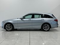 USED 2017 17 MERCEDES-BENZ C CLASS 2.1 C220d Sport G-Tronic+ Euro 6 (s/s) 5dr RESERVED