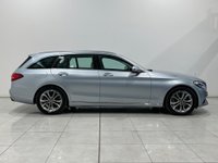 USED 2017 17 MERCEDES-BENZ C CLASS 2.1 C220d Sport G-Tronic+ Euro 6 (s/s) 5dr RESERVED
