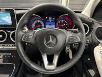 USED 2017 17 MERCEDES-BENZ C CLASS 2.1 C220d Sport G-Tronic+ Euro 6 (s/s) 5dr RESERVED
