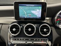 USED 2017 17 MERCEDES-BENZ C CLASS 2.1 C220d Sport G-Tronic+ Euro 6 (s/s) 5dr RESERVED