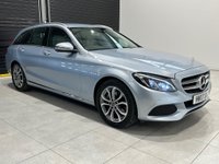 USED 2017 17 MERCEDES-BENZ C CLASS 2.1 C220d Sport G-Tronic+ Euro 6 (s/s) 5dr RESERVED