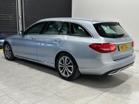 USED 2017 17 MERCEDES-BENZ C CLASS 2.1 C220d Sport G-Tronic+ Euro 6 (s/s) 5dr RESERVED