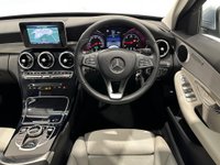 USED 2017 17 MERCEDES-BENZ C CLASS 2.1 C220d Sport G-Tronic+ Euro 6 (s/s) 5dr RESERVED