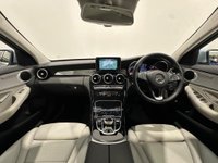 USED 2017 17 MERCEDES-BENZ C CLASS 2.1 C220d Sport G-Tronic+ Euro 6 (s/s) 5dr RESERVED