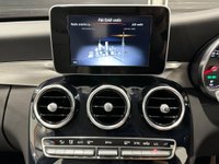 USED 2017 17 MERCEDES-BENZ C CLASS 2.1 C220d Sport G-Tronic+ Euro 6 (s/s) 5dr RESERVED