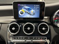 USED 2017 17 MERCEDES-BENZ C CLASS 2.1 C220d Sport G-Tronic+ Euro 6 (s/s) 5dr RESERVED