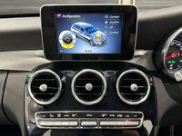 USED 2017 17 MERCEDES-BENZ C CLASS 2.1 C220d Sport G-Tronic+ Euro 6 (s/s) 5dr RESERVED