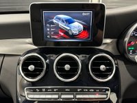 USED 2017 17 MERCEDES-BENZ C CLASS 2.1 C220d Sport G-Tronic+ Euro 6 (s/s) 5dr RESERVED