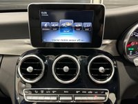 USED 2017 17 MERCEDES-BENZ C CLASS 2.1 C220d Sport G-Tronic+ Euro 6 (s/s) 5dr RESERVED