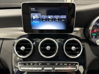 USED 2017 17 MERCEDES-BENZ C CLASS 2.1 C220d Sport G-Tronic+ Euro 6 (s/s) 5dr RESERVED