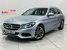 USED 2017 17 MERCEDES-BENZ C CLASS 2.1 C220d Sport G-Tronic+ Euro 6 (s/s) 5dr RESERVED