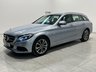 USED 2017 17 MERCEDES-BENZ C CLASS 2.1 C220d Sport G-Tronic+ Euro 6 (s/s) 5dr RESERVED