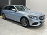 USED 2017 17 MERCEDES-BENZ C CLASS 2.1 C220d Sport G-Tronic+ Euro 6 (s/s) 5dr RESERVED