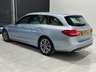 USED 2017 17 MERCEDES-BENZ C CLASS 2.1 C220d Sport G-Tronic+ Euro 6 (s/s) 5dr RESERVED