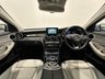 USED 2017 17 MERCEDES-BENZ C CLASS 2.1 C220d Sport G-Tronic+ Euro 6 (s/s) 5dr RESERVED