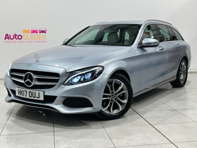 View our MERCEDES-BENZ C CLASS