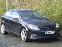 USED 2008 58 VAUXHALL ASTRA 1.9 SRI PLUS CDTI 3d 150 BHP 