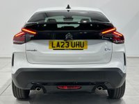 USED 2023 23 CITROEN C4 1.2 PureTech Shine Plus EAT8 Euro 6 (s/s) 5dr Deposit Taken