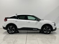 USED 2023 23 CITROEN C4 1.2 PureTech Shine Plus EAT8 Euro 6 (s/s) 5dr Deposit Taken