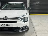 USED 2023 23 CITROEN C4 1.2 PureTech Shine Plus EAT8 Euro 6 (s/s) 5dr Deposit Taken