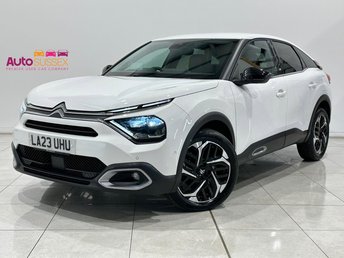 2023 CITROEN C4
