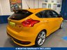 USED 2015 FORD FOCUS 2.0T EcoBoost ST-3 Mountune (275) Euro 6 (s/s)  Premium Sync2 Navigation 2 Keys