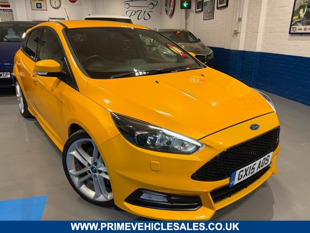 View our Ford Focus 2.0T EcoBoost ST-3 Mountune (275) Euro 6 (s/s) 