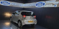USED 2009 59 TOYOTA IQ 1.0 VVT-i Hatchback 3dr Petrol Manual Euro 4 (68 bhp) 3 MONTHS FREE WARRANTY, &pound;20 PER YEAR ROAD TAX