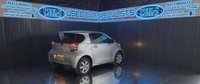 USED 2009 59 TOYOTA IQ 1.0 VVT-i Hatchback 3dr Petrol Manual Euro 4 (68 bhp) 3 MONTHS FREE WARRANTY, &pound;20 PER YEAR ROAD TAX