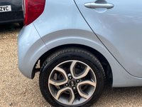 USED 2019 19 KIA PICANTO 1.0 Wave Euro 6 5dr 1 Owner/Full History/2Keys/VGC