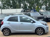 USED 2019 19 KIA PICANTO 1.0 Wave Euro 6 5dr 1 Owner/Full History/2Keys/VGC